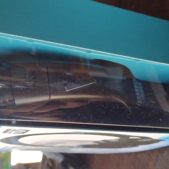 Sharper Image Own Zone Black Wireless Headphones NWT - Picture 4 of 5